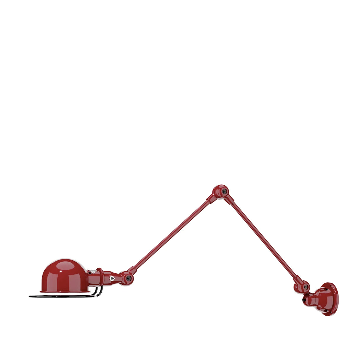 Jielde LOFT Væglampe - D4401 - Malet - Blank Finish