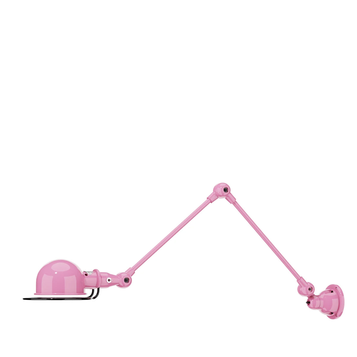 Jielde LOFT Væglampe - D4401 - Malet - Blank Finish