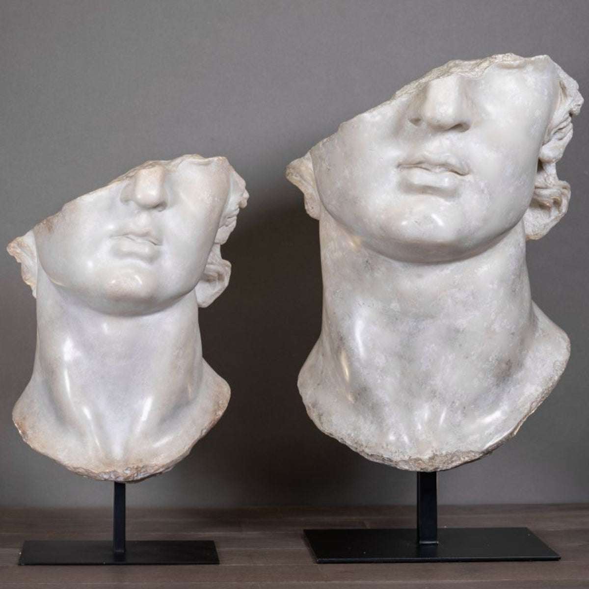 Fragment of Apollo Small Metropolitan - 53 cm
