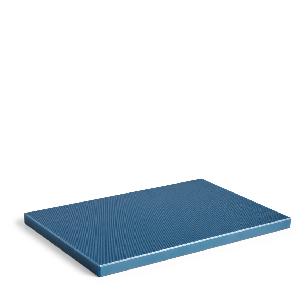 HAY Slice Chopping Board - Large - Dark Blue