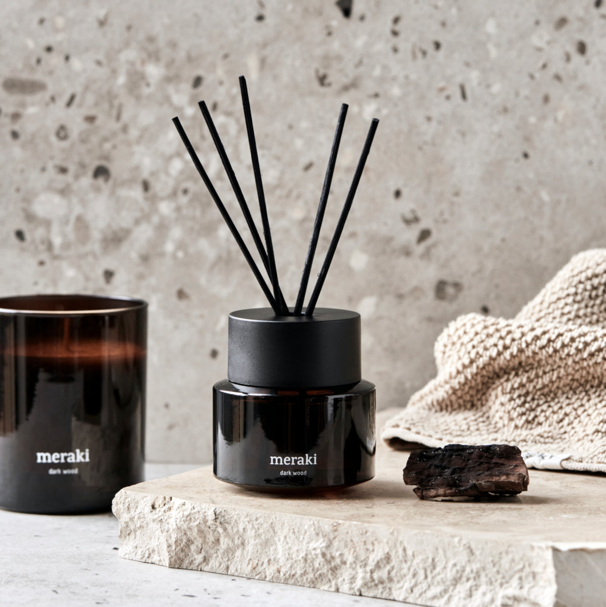 Meraki duftpinde - Dark Wood