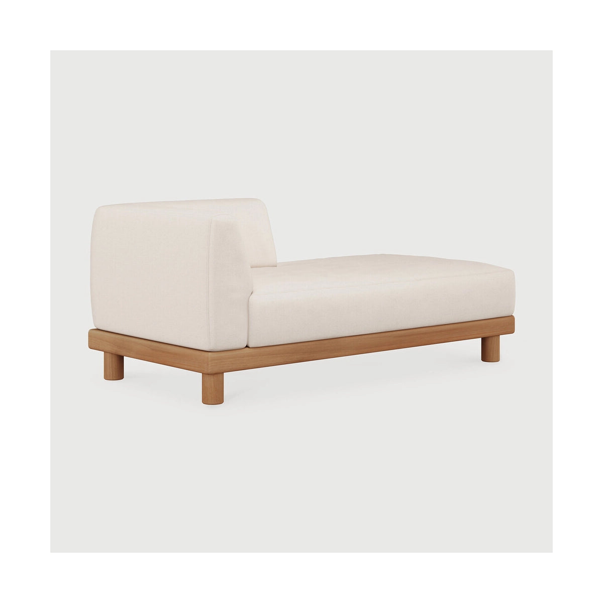 Ethnicraft Monocle Udendørs Sofa + Bord - DEMO.