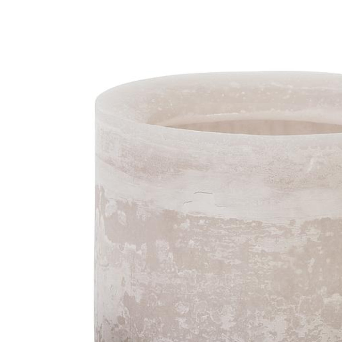 Dekocandle Lampyon stage - 12x15 - linen