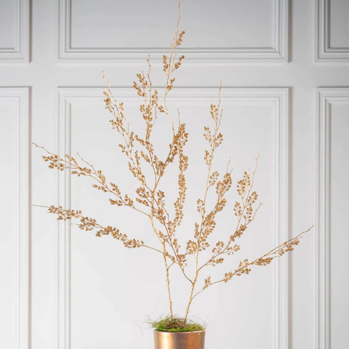 Silk-ka Callicarpa gren - gold - 101