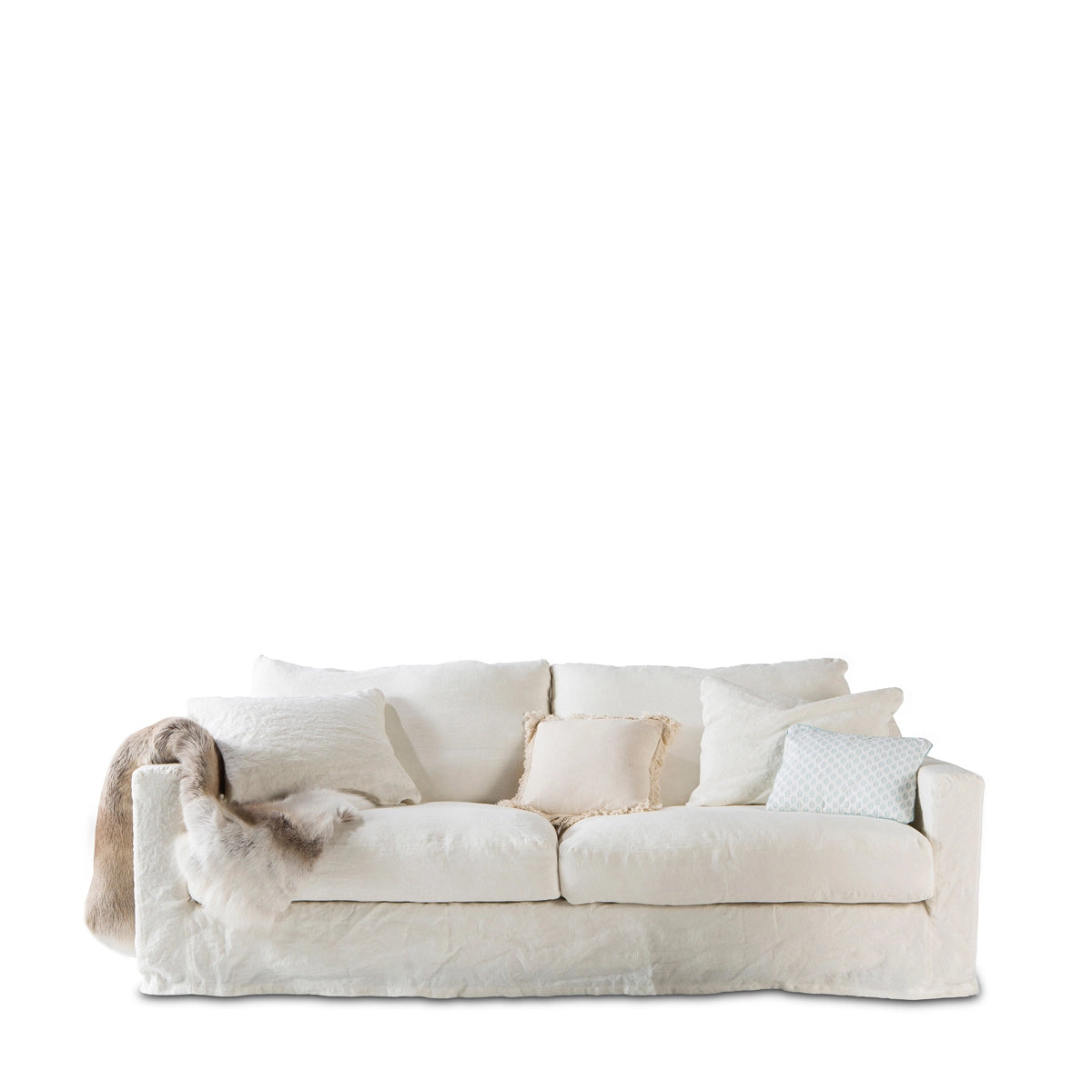 Home Spirit Biscarrosse Sofa - 186x90cm - DEMO.
