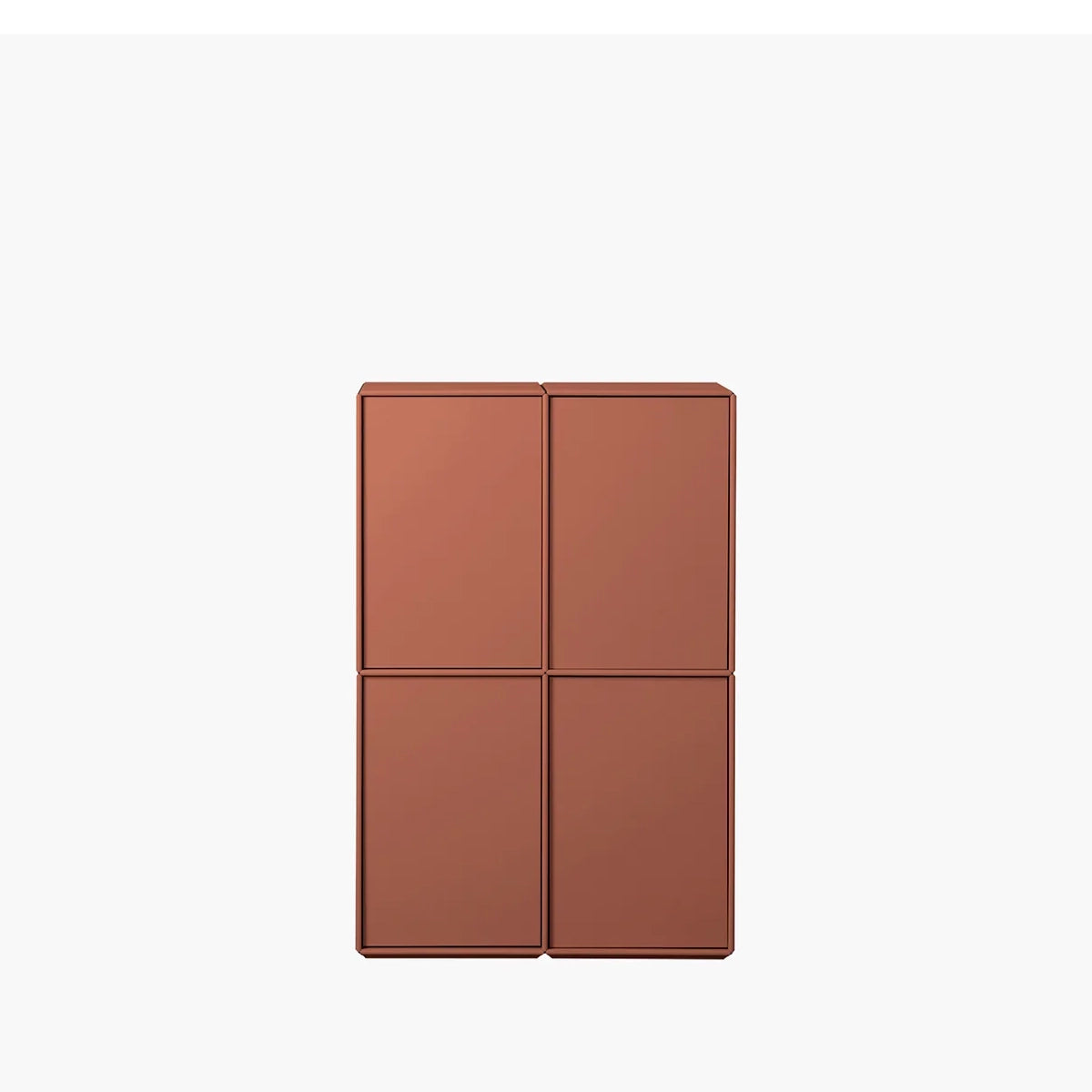 ByAulum Quadrant Denver Skab