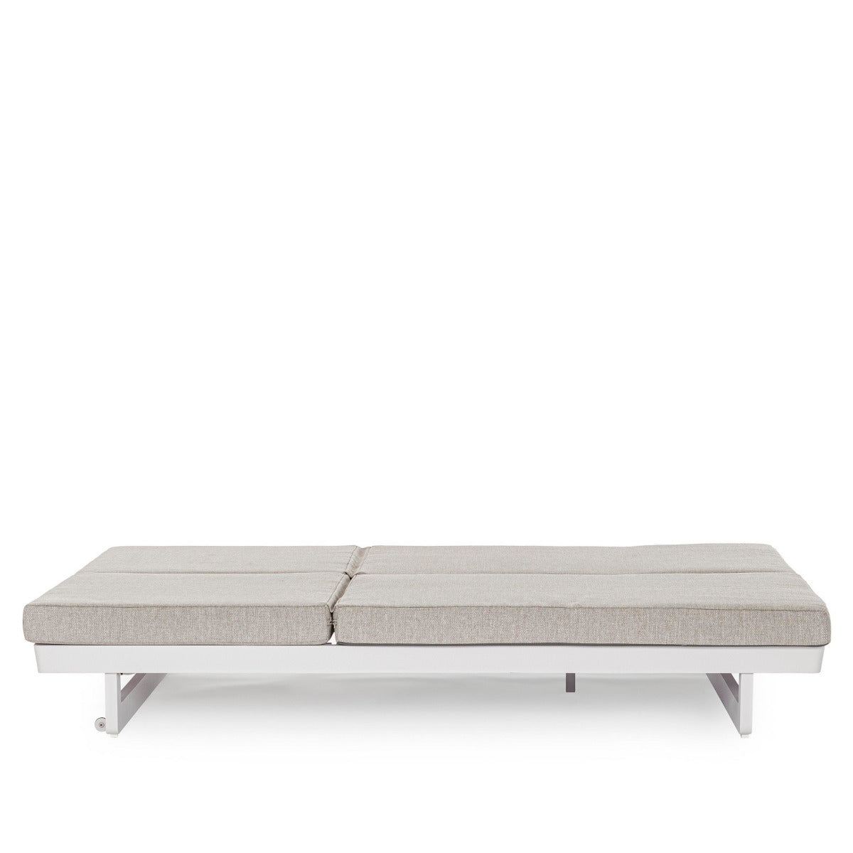 Infinity dobbelt solseng - white