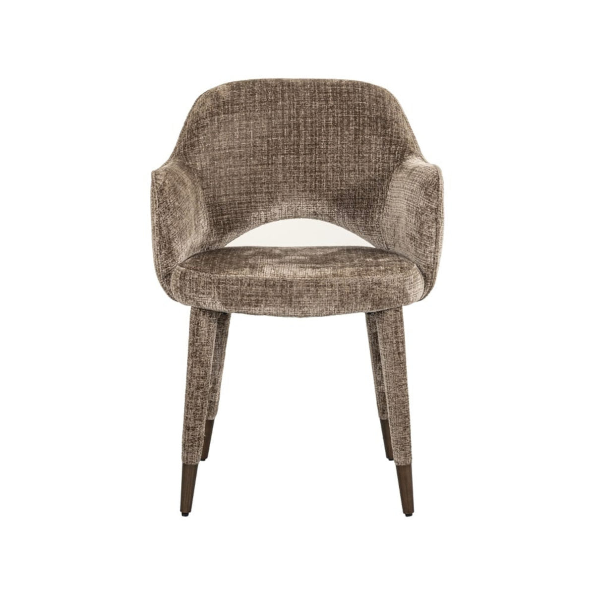 Richmond Interiors Donnatella spisestol - Niagara stone