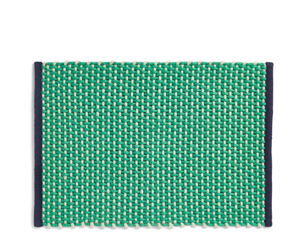 HAY Door Mat - Light Green