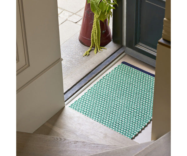 HAY Door Mat - Light Green