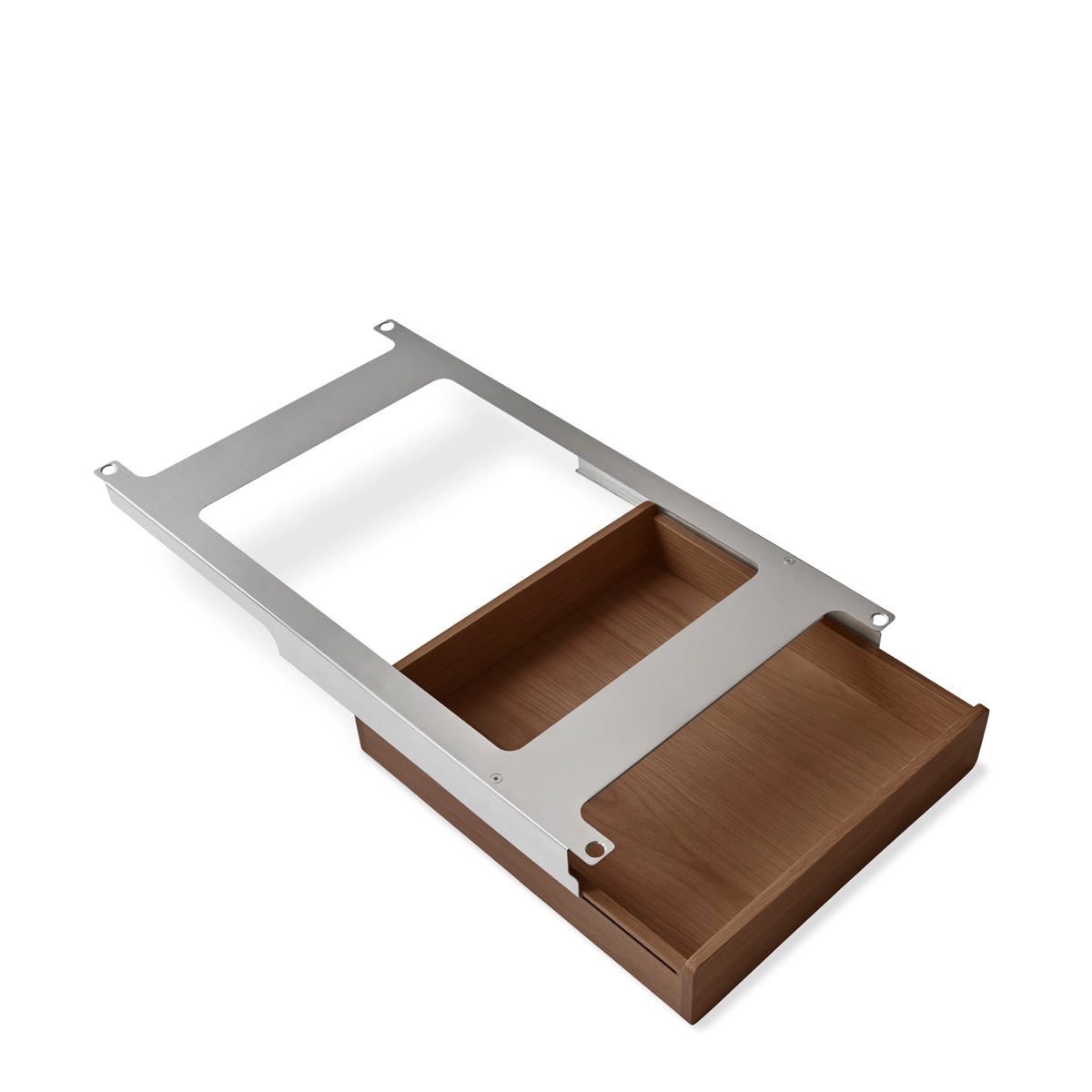 Vipp 89D Work Desk Drawer - Walnut