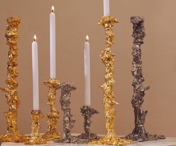 Pols Potten Drip stage - extra large - gold