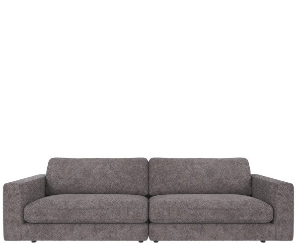 Rowico Home Duncan sofa - Anna mørkegrå - 258 cm