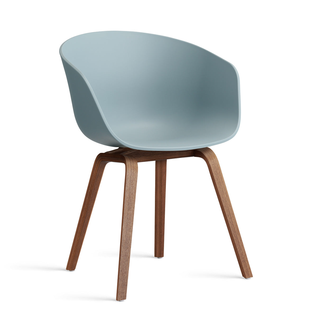HAY About A Chair - AAC 22 - Valnød