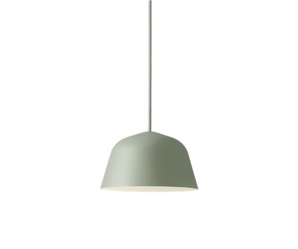 Muuto Ambit Pendel Lampe - X-Small - Dusty Green