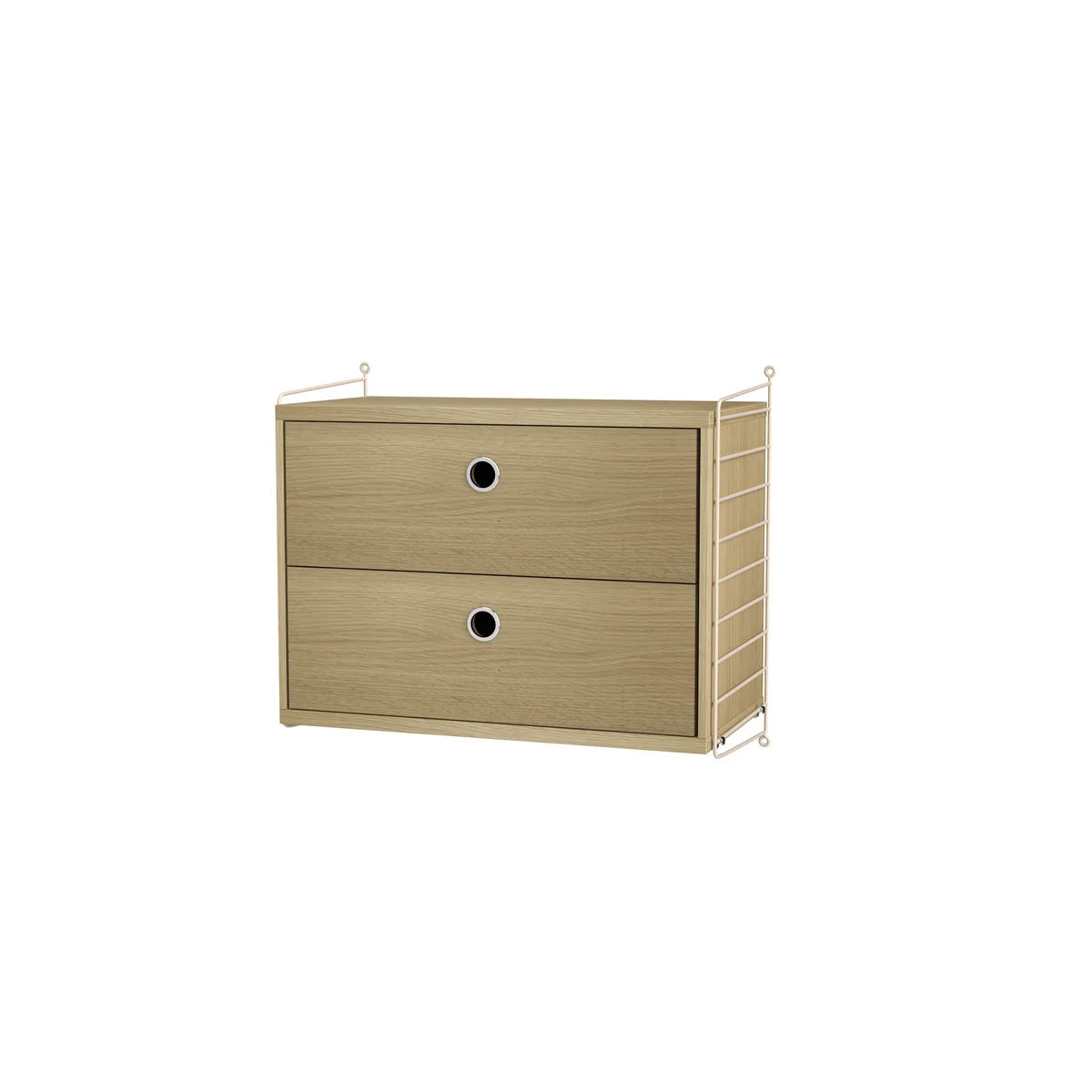 String Bedroom A - Oak