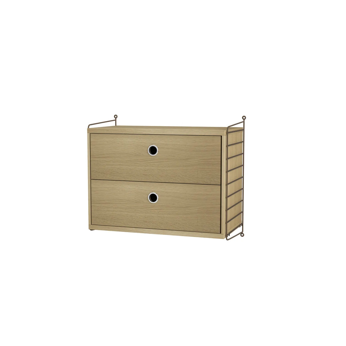 String Bedroom A - Oak