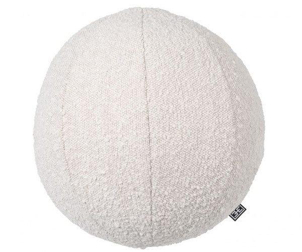 rund pude - boucle pude