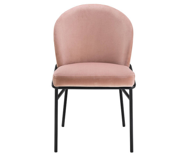 velour spisestol eichholtz