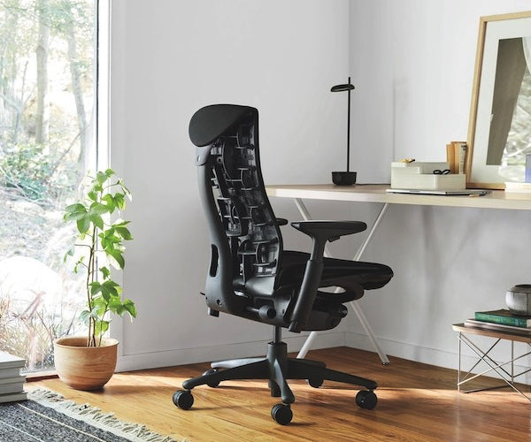 Herman Miller Embody - Rhythm Stof - Kampagne