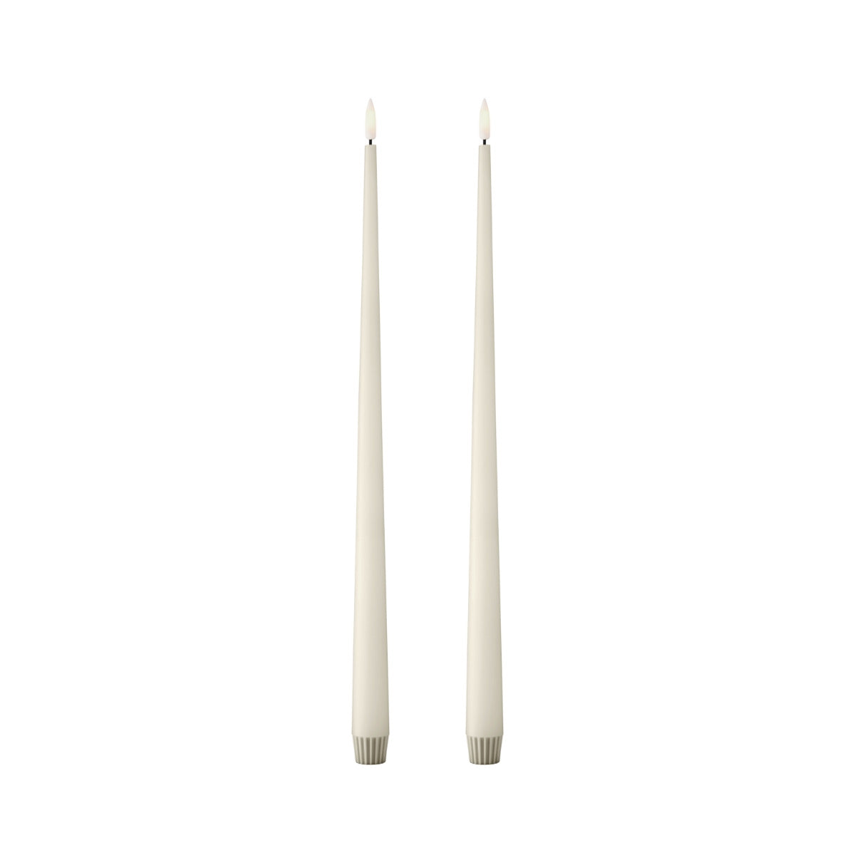 2 stk ester & erik LED stagelys - silky - 40 cm
