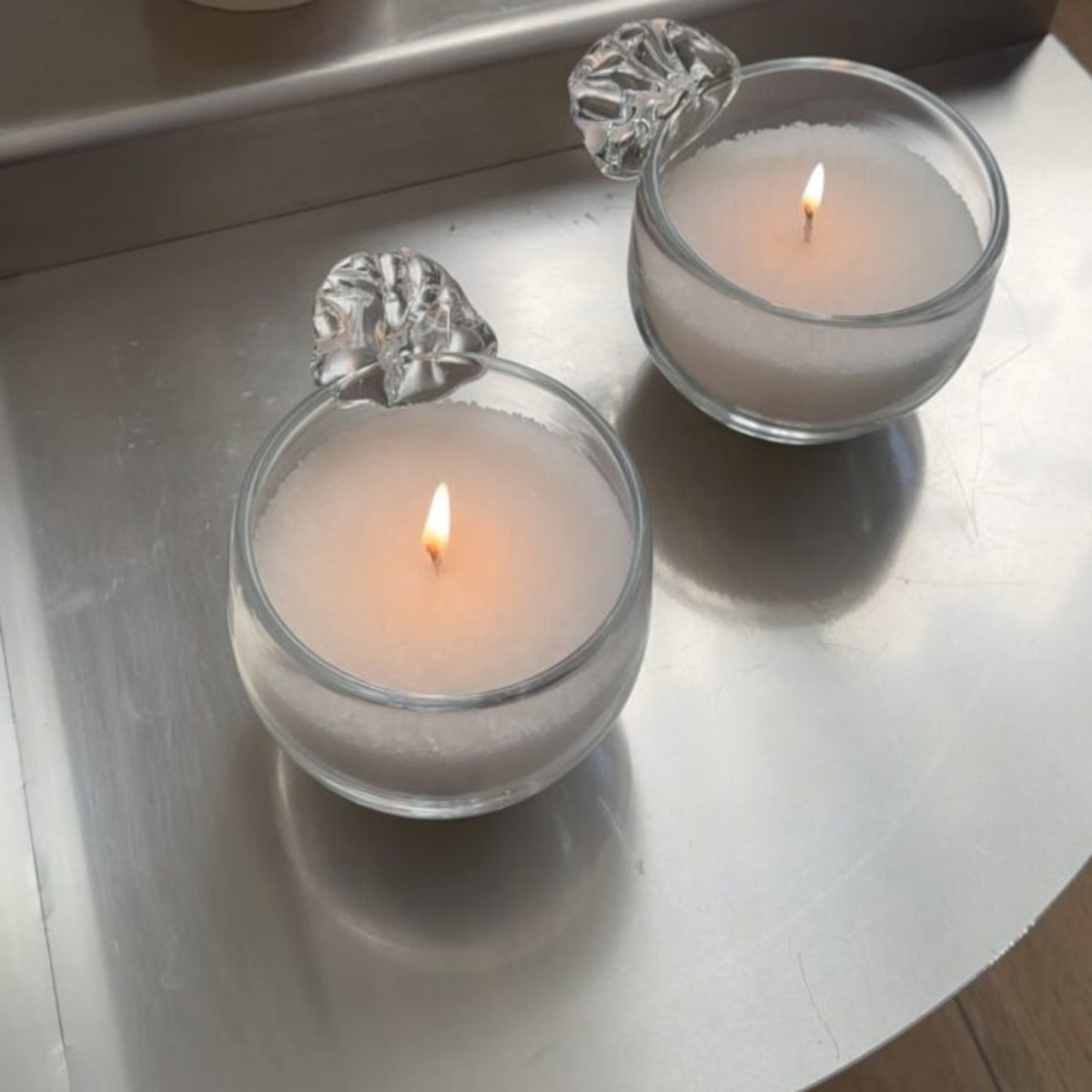 ester & erik lyspulver - 500 gram - inkl 15 væger