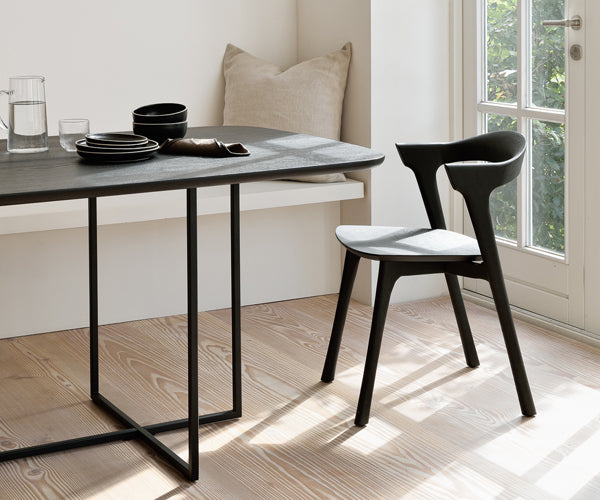 Ethnicraft Arc Spisebord - 200x100cm.