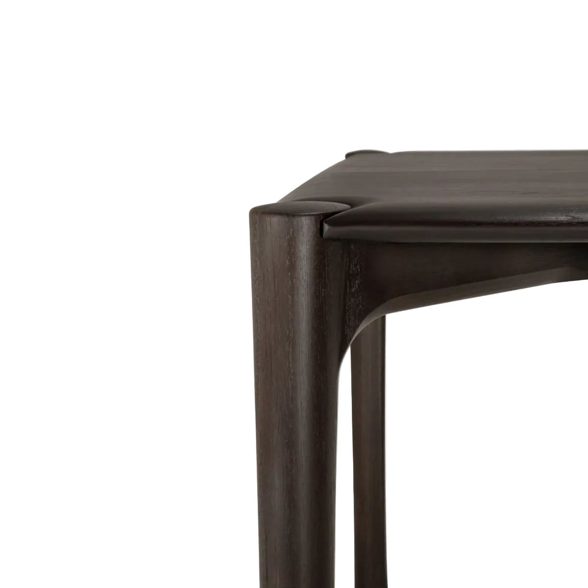 Ethnicraft PI Dining Table - 200x95 - Teak Dark Brown