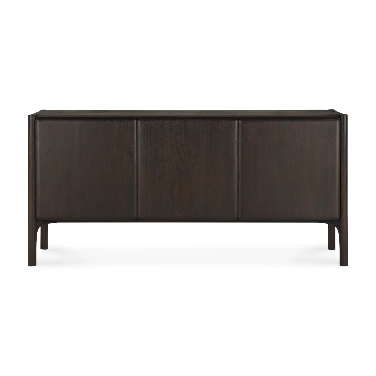 Ethnicraft PI Sideboard - 174cm. - Teak - Dark Brown