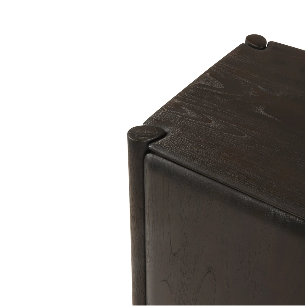 Ethnicraft PI Sideboard - 230cm. - Teak - Dark Brown
