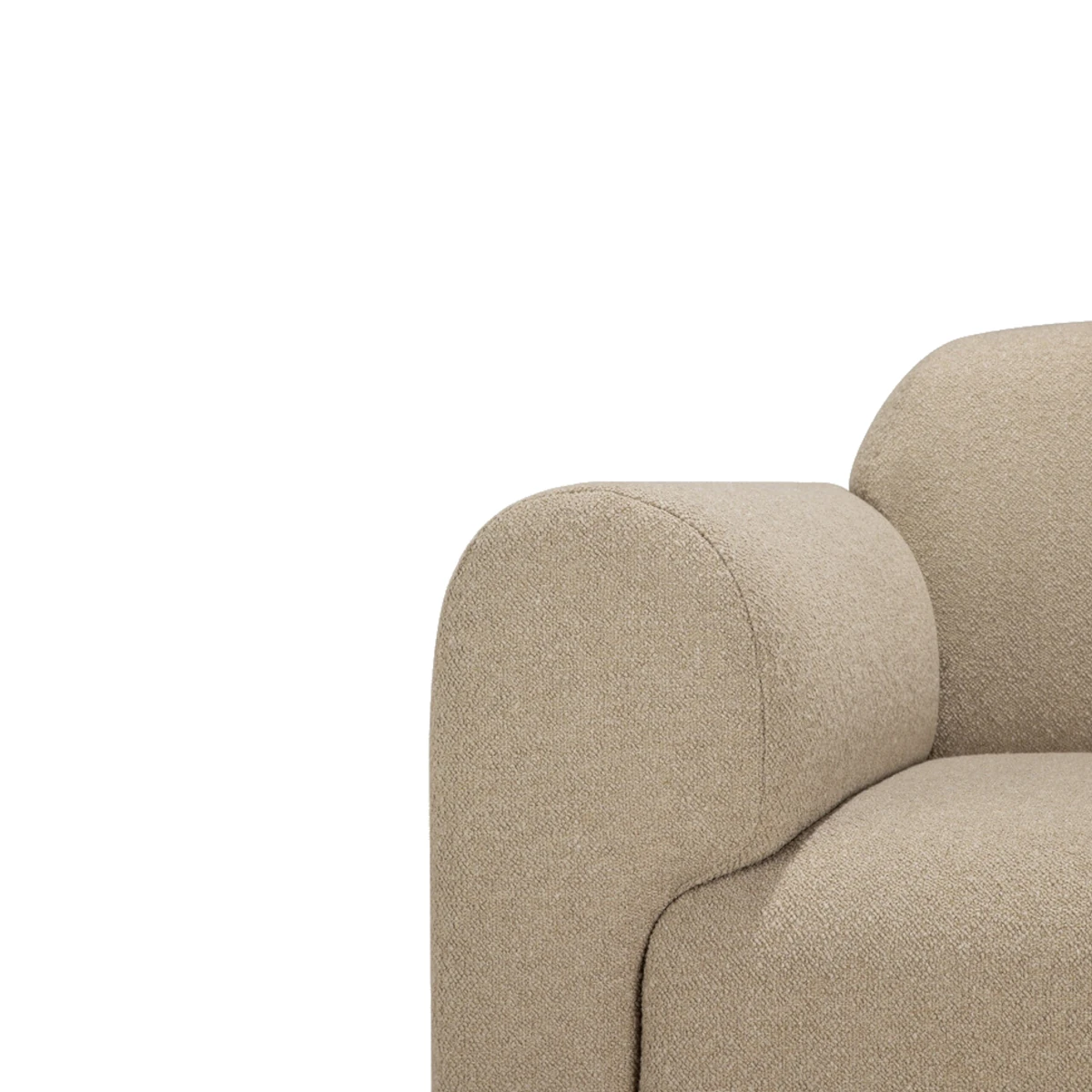 Ethnicraft Bulky Modulsofa - opstilling 4