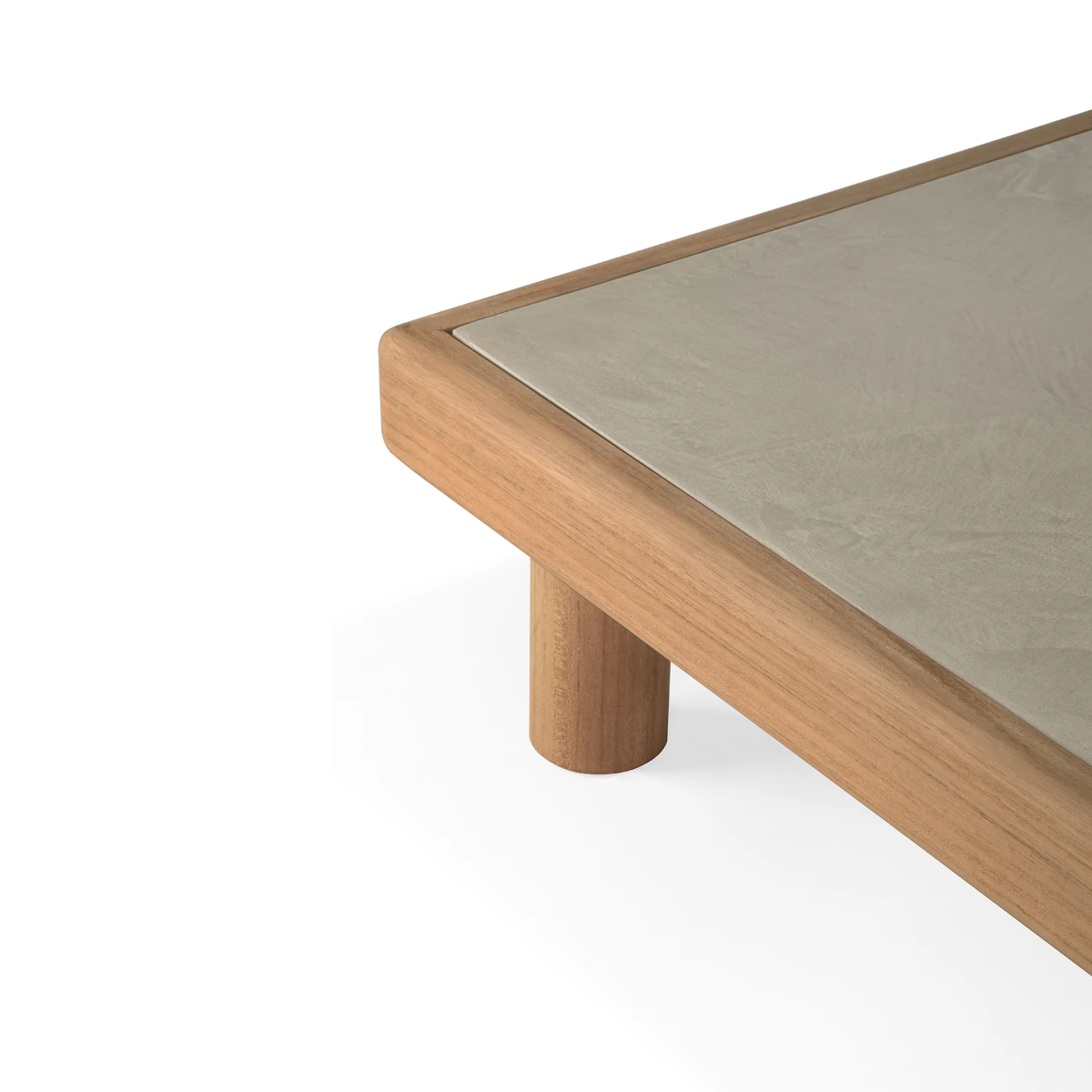 Ethnicraft Monocle Outdoor Coffee Table