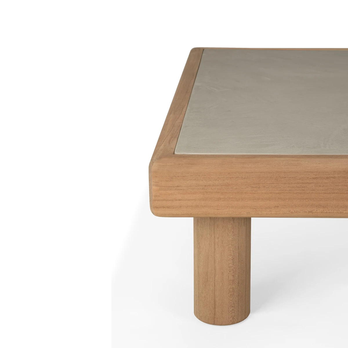 Ethnicraft Monocle Outdoor Coffee Table