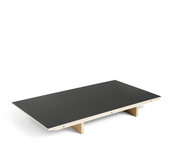 HAY CPH30 Tillægsplade - Eg Matlak - Linolium - B:80cm.