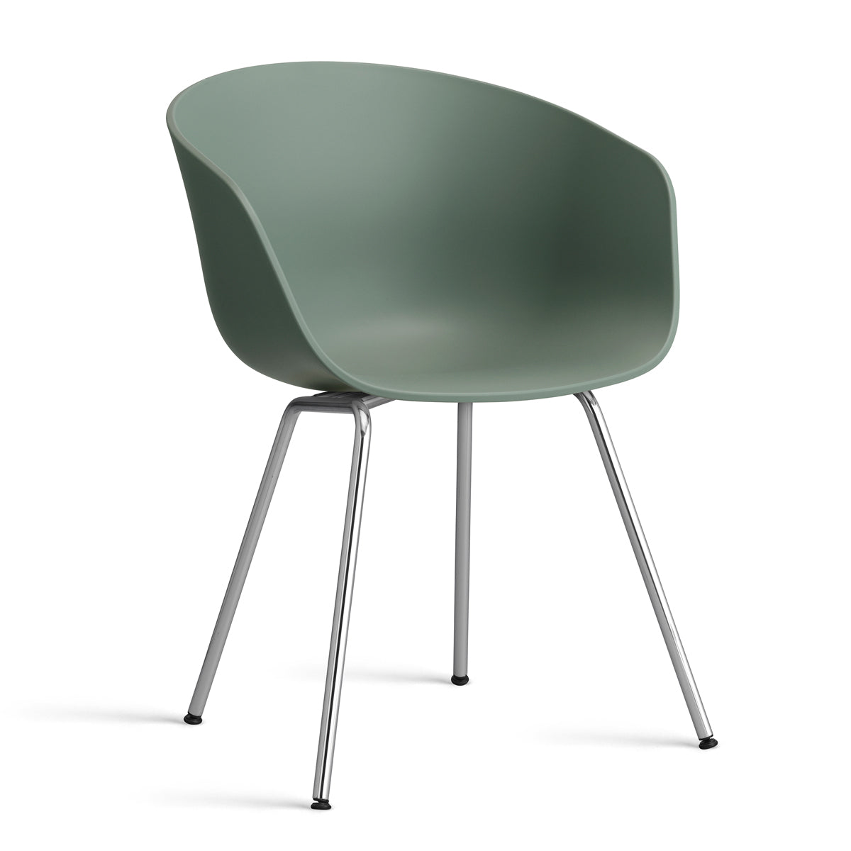 HAY About A Chair - AAC 26 - Krom Stel