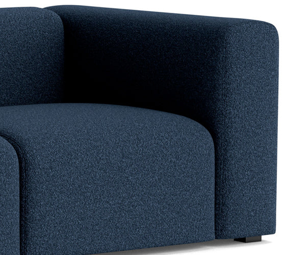 HAY Mags Sofa - 3 Pers. - Flamiber - J4 Dark Blue