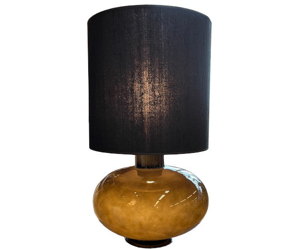 lampe med lys i fod flavia sandy lampe rue verte