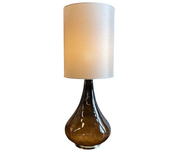 rue verte lampe flavia lampe lampe med lys i fod renata