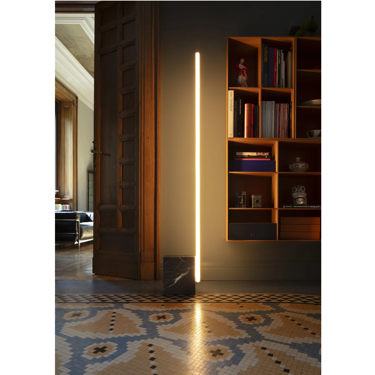 Flos Relay Gulvlampe