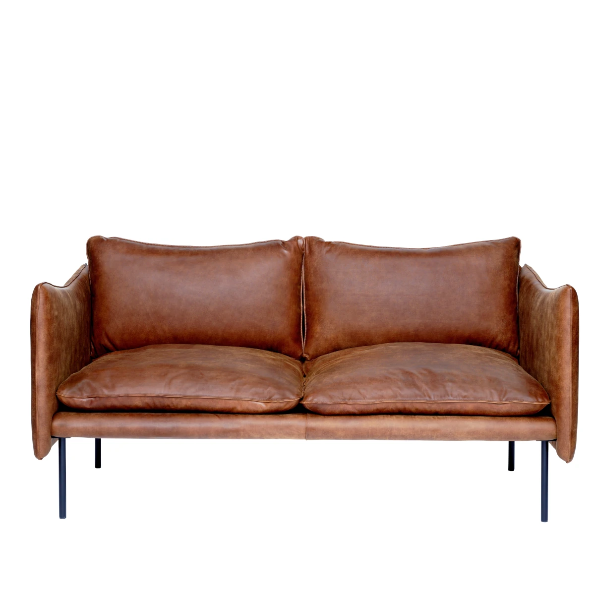 Fogia Tiki Sofa - 2 Pers. - Vintage Rangers Læder