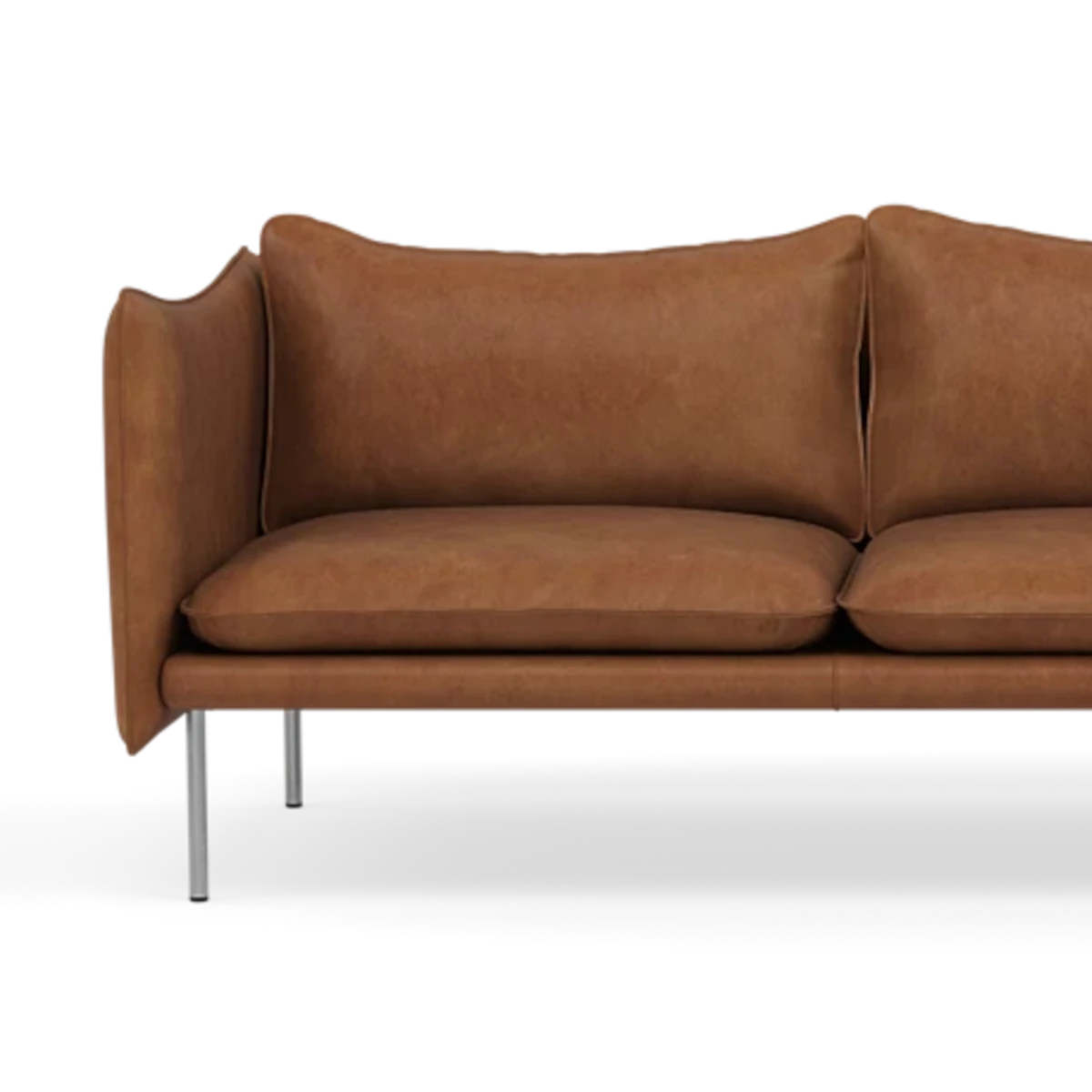 Fogia Tiki Sofa - 2 Pers. - Vintage Rangers Læder