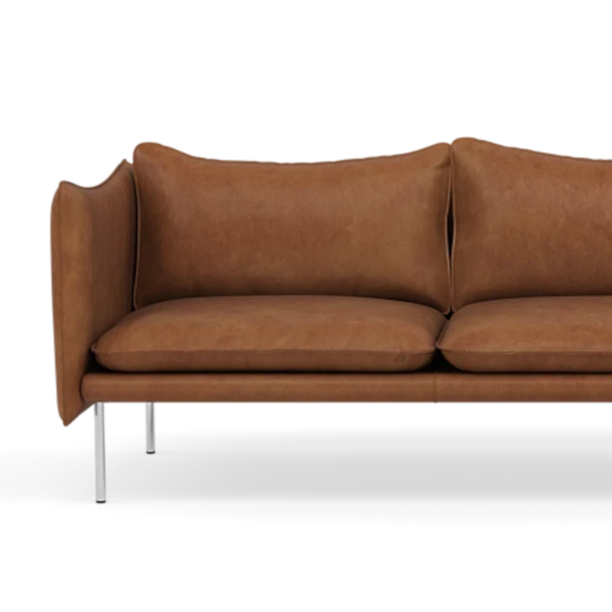 Fogia Tiki Sofa - 2 Pers. - Vintage Rangers Læder
