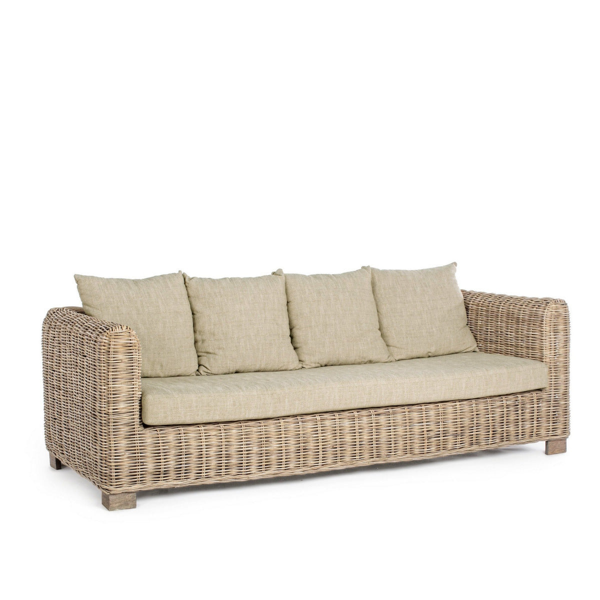 Bortaleza sofa - 210 - kubu rattan