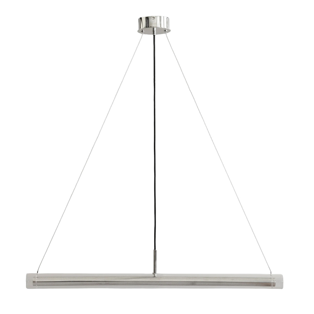101 CPH Frame Pendant Lamp - Chrome