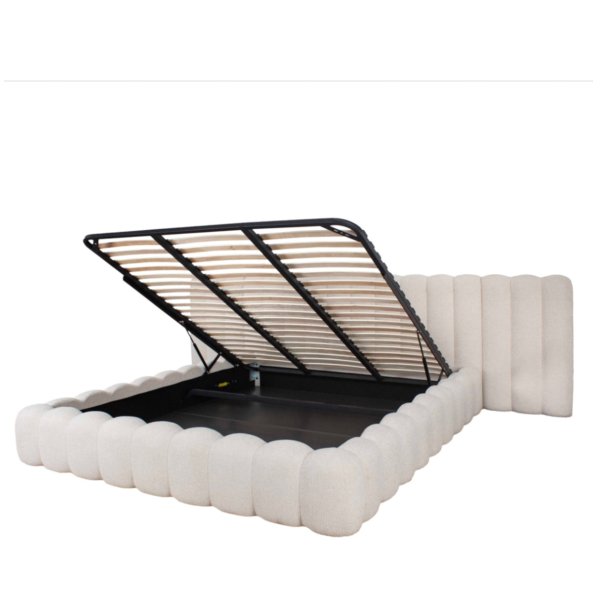 Richmond Interiors Cupidon seng - 180x210 - fancy cream