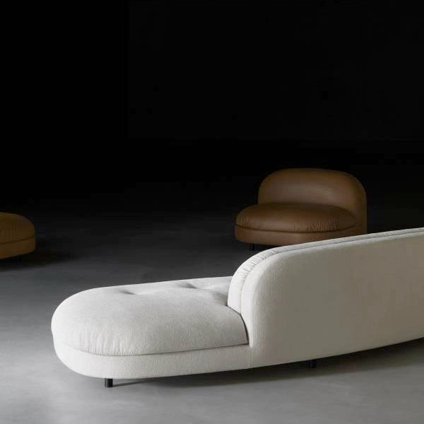 Living Divani Gala 269 Sofa - Top Stof