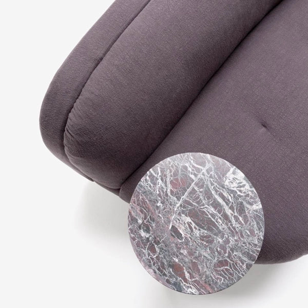 Living Divani Gala 240 Sofa - Top Stof