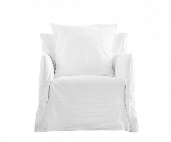 Gervasoni Ghost 05 Loungestol - 3D Stof