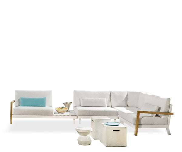 Gervasoni Win 116 Udendørs Armstol / Sofamodul