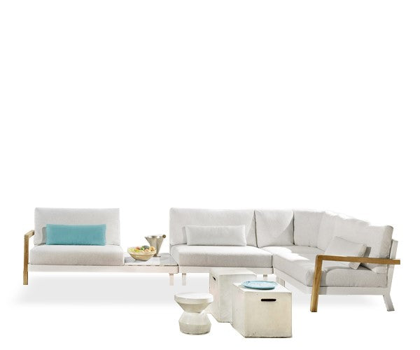 Gervasoni Outdoor Win Modulsofa - Aspen 03